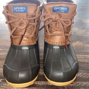 Sperry Duck Boot - Kids.